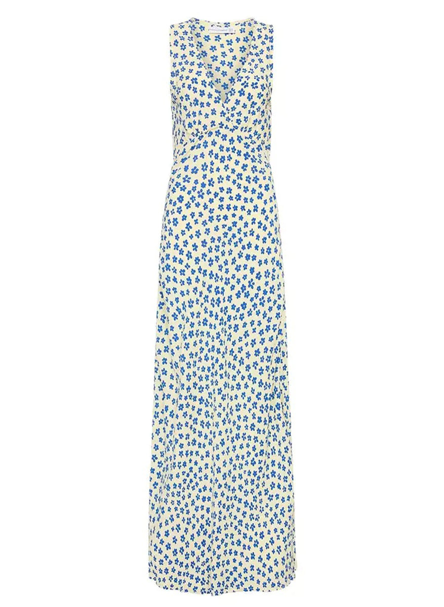 knee length dresses for ladies Acacia Dari Dress - Summer 2025 main image 0
