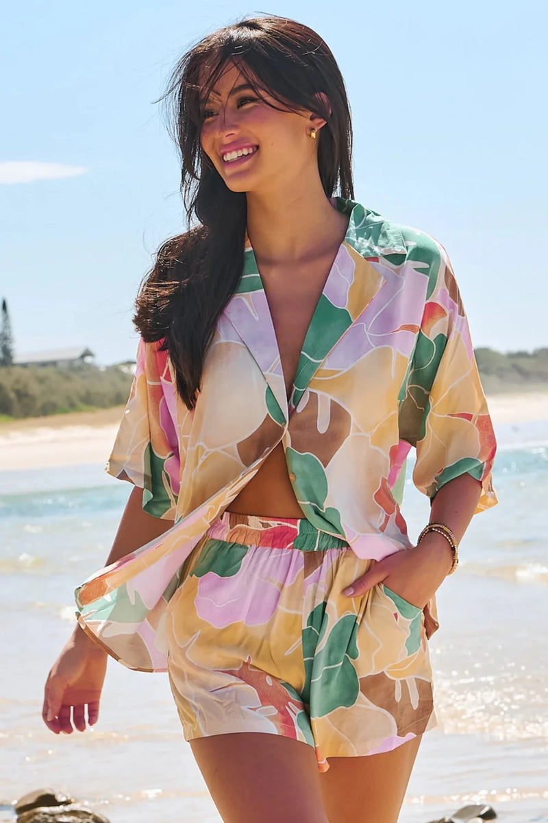 The Samara Shirt