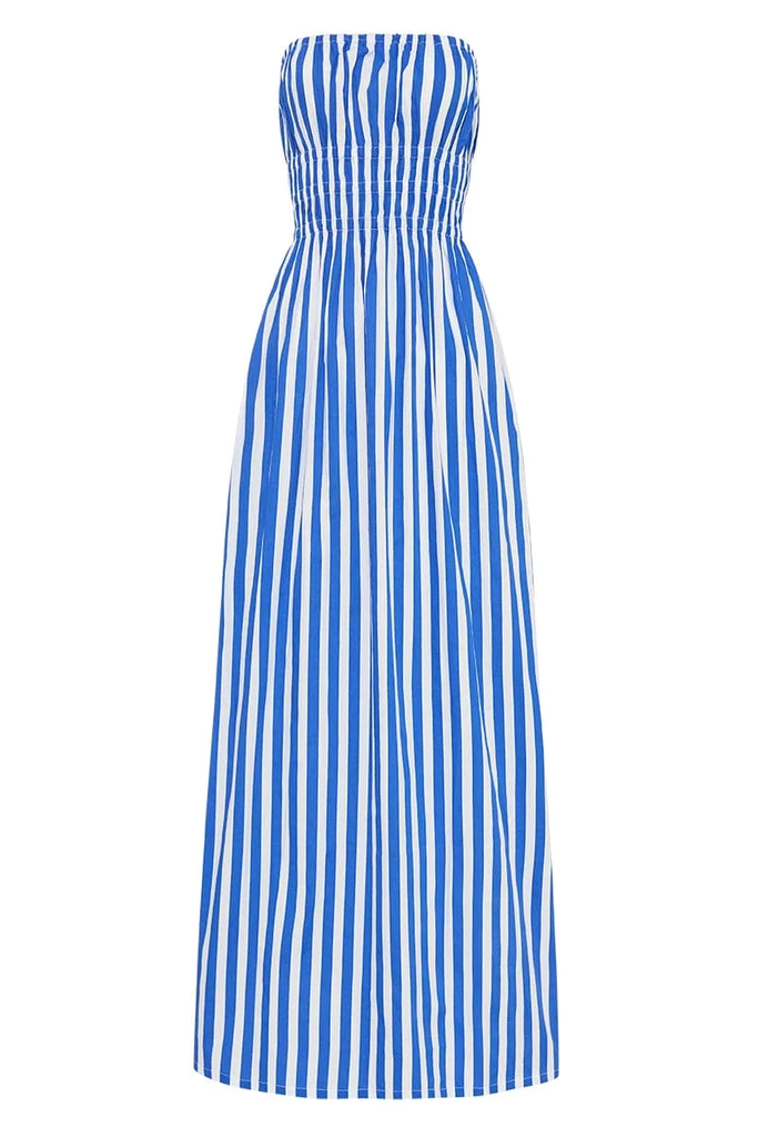 le bon midi dress Chiara Boni La Petite Robe Women's Gathered Side Midi-Dress - Ciclamino