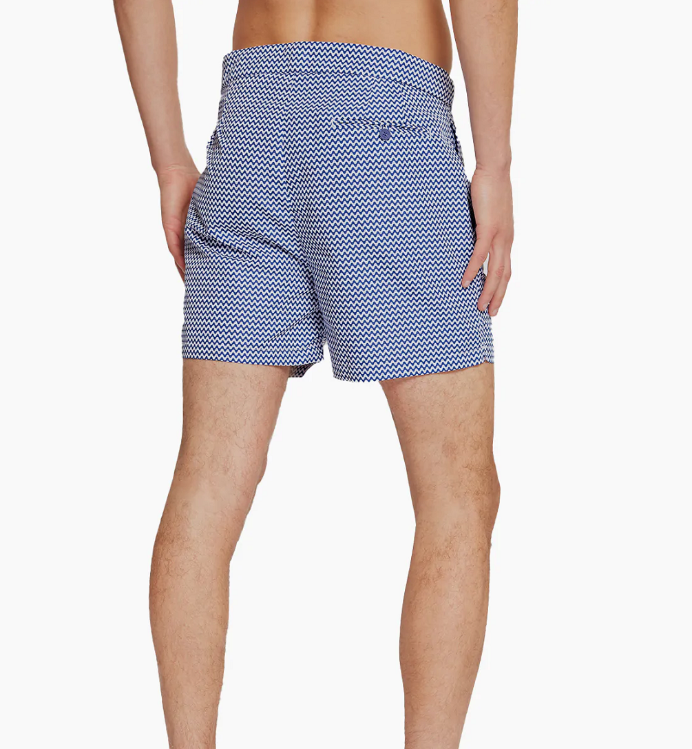 Mens tailored 2025 swim shorts
