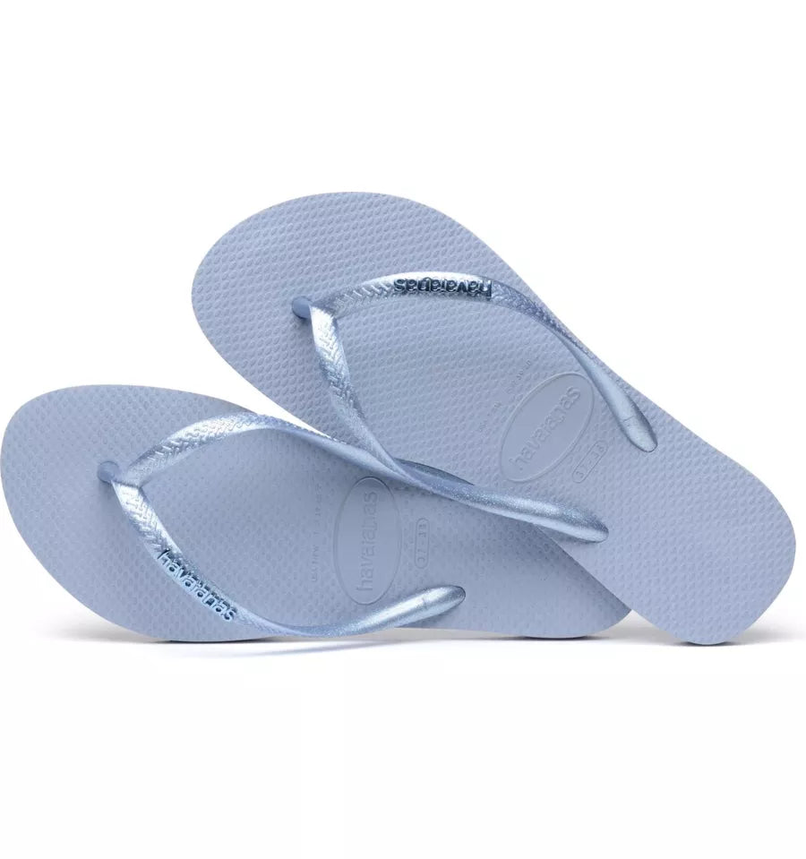 Havaianas zwart online slim