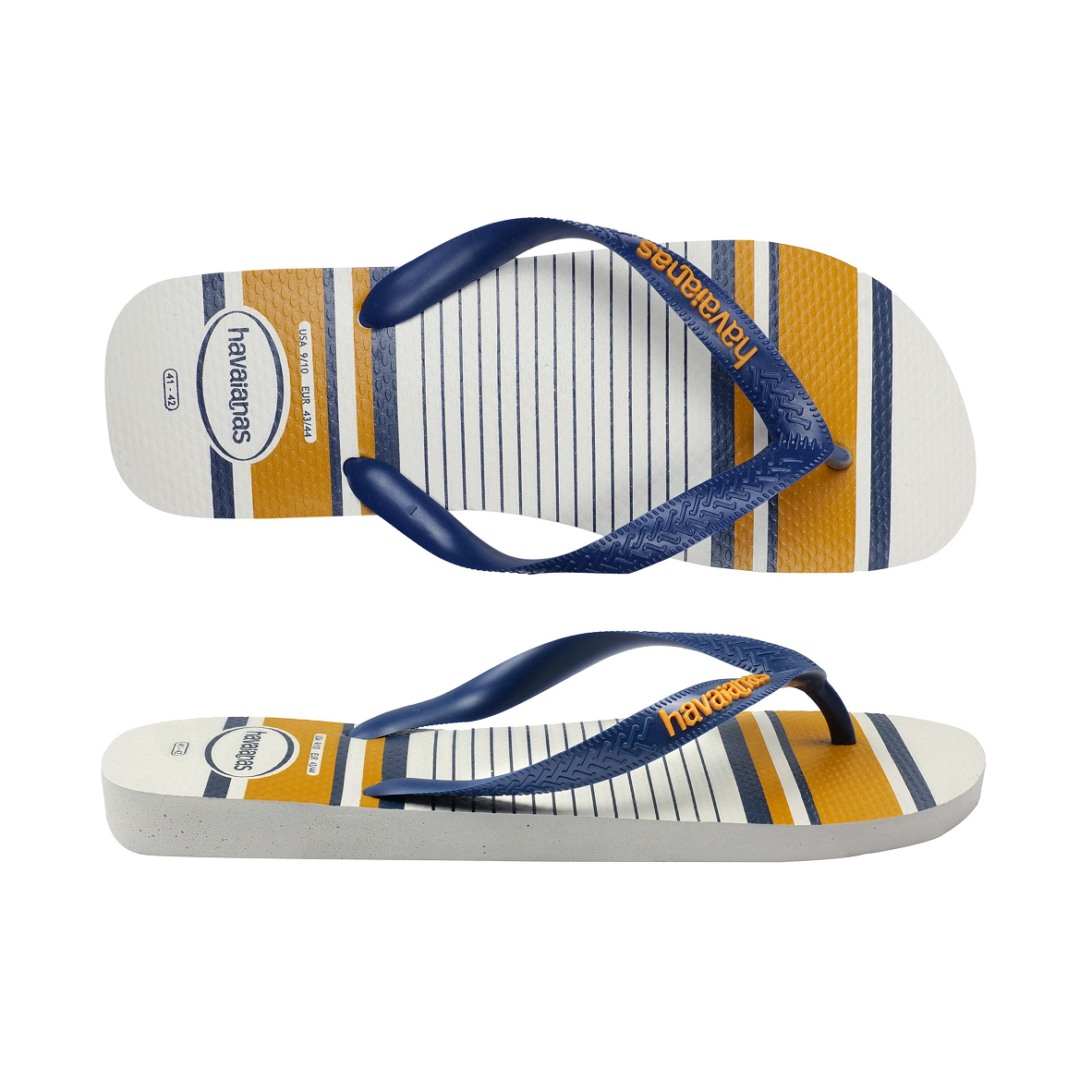 Havaianas top nautical sales