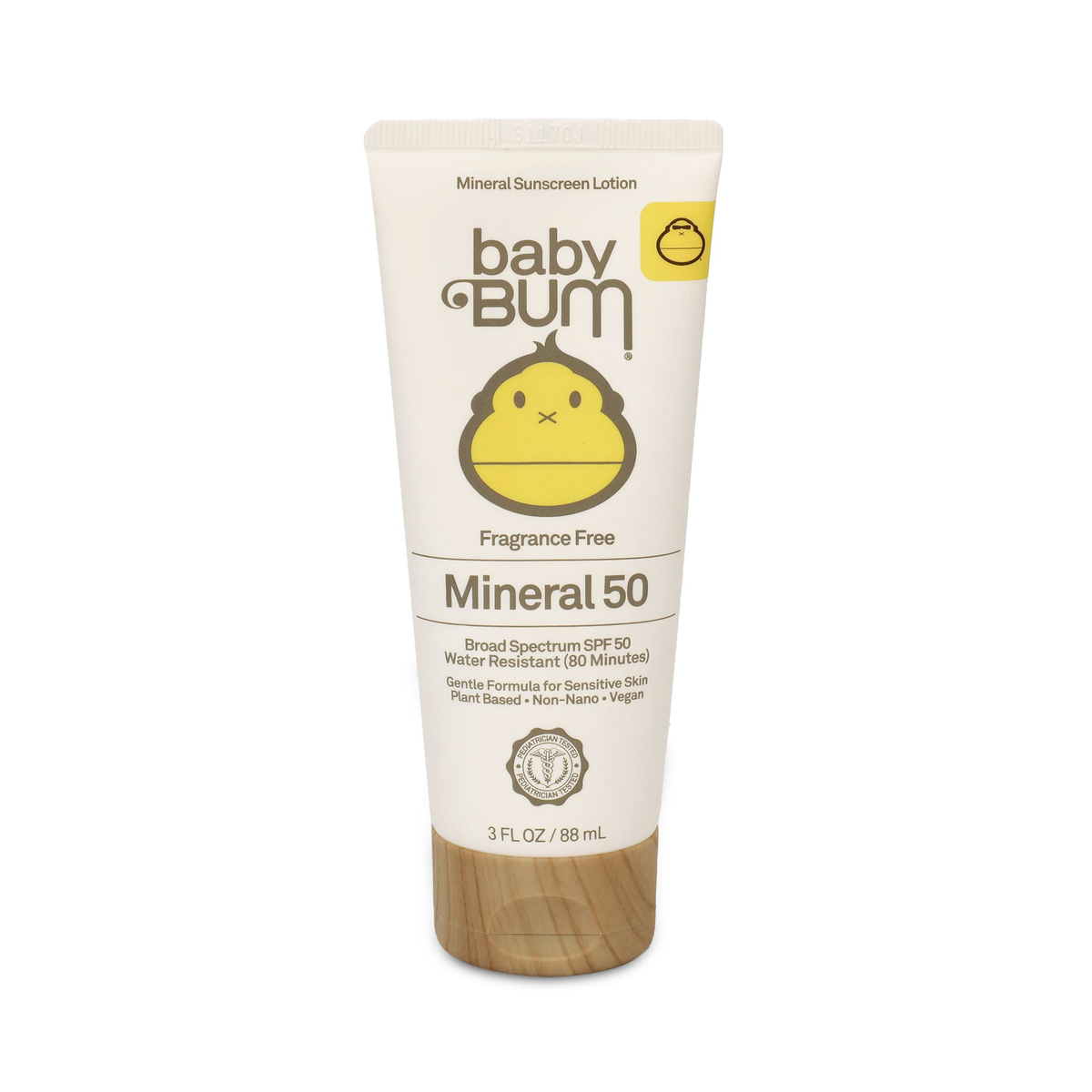 Baby bum mineral sunscreen lotion best sale spf 50