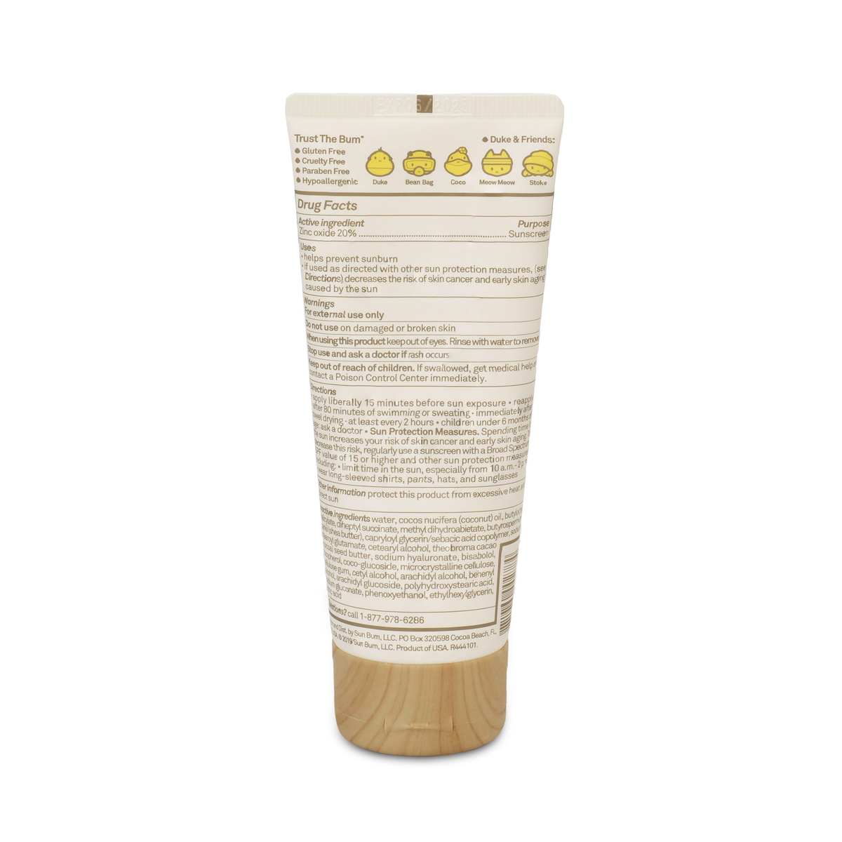 Baby bum online mineral sunscreen lotion