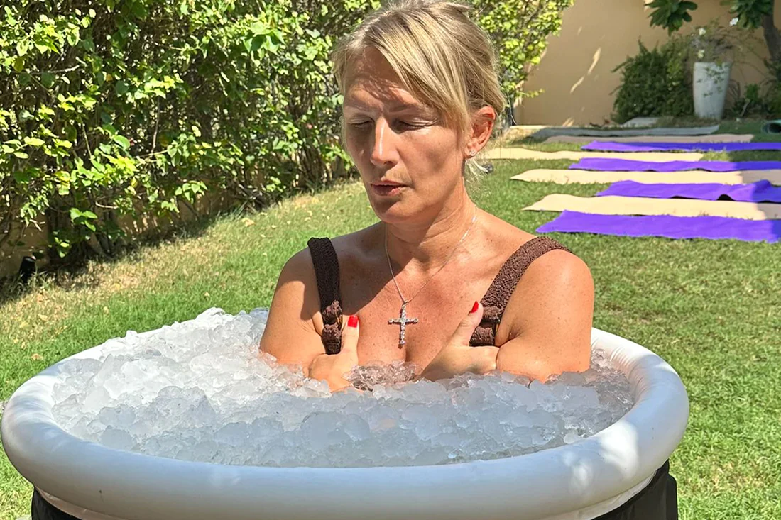 5 Amazing Spots for Ice Baths in Dubai