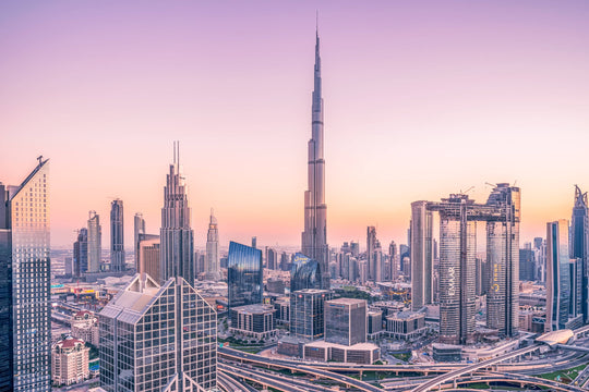 Dubai's Most Instagrammable Places
