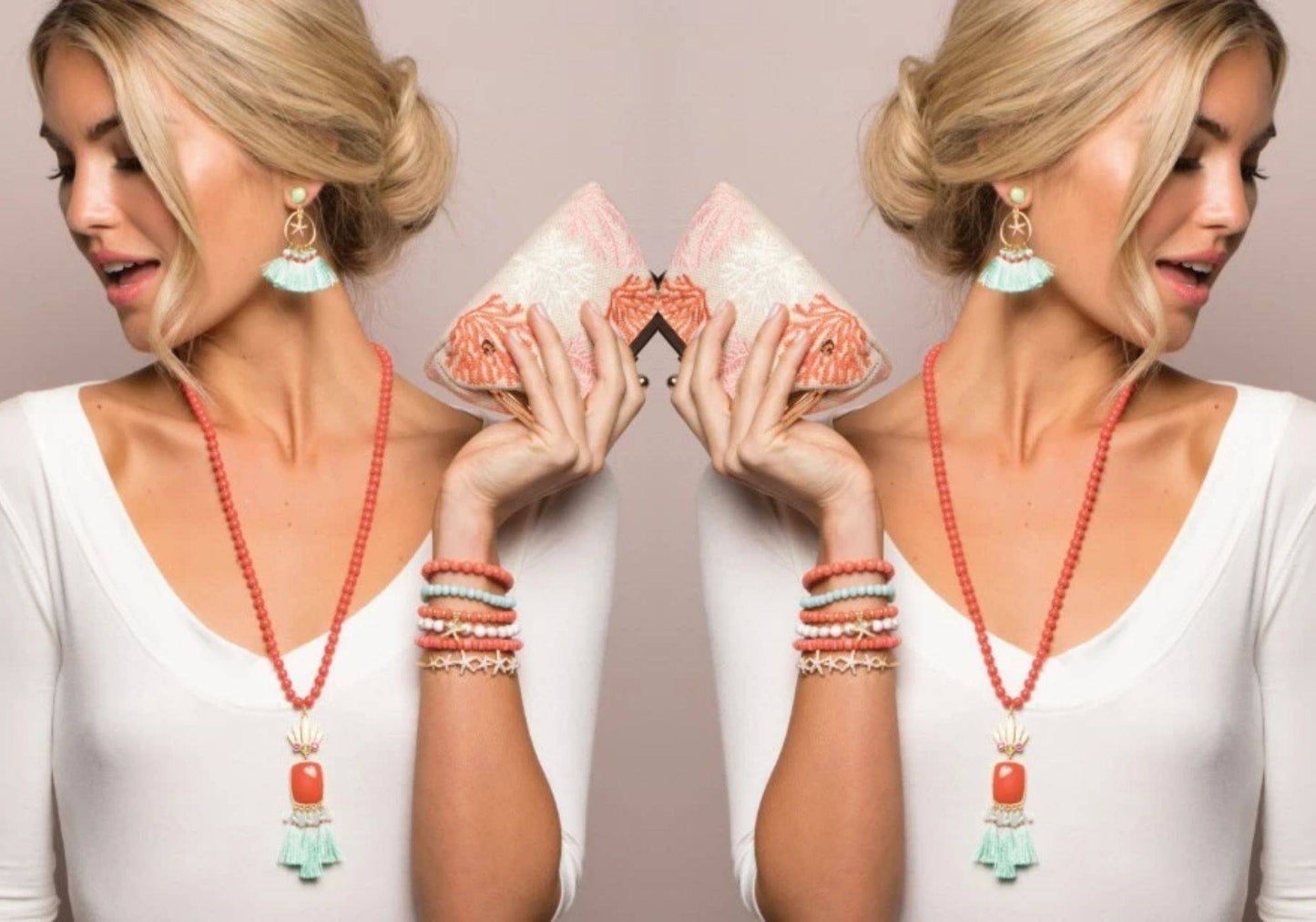2020's Coral Jewelry: A Unique Valentine's Day Gift Idea