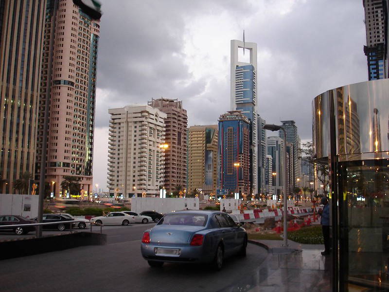 What to do in Dubai on a Rainy Day - Because Cloud Seeding