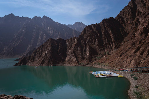 11 Must-See Places to Visit in the UAE