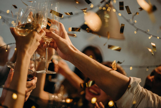 Dubai's Hottest New Year’s Eve Events 2021 & What To Wear To Them