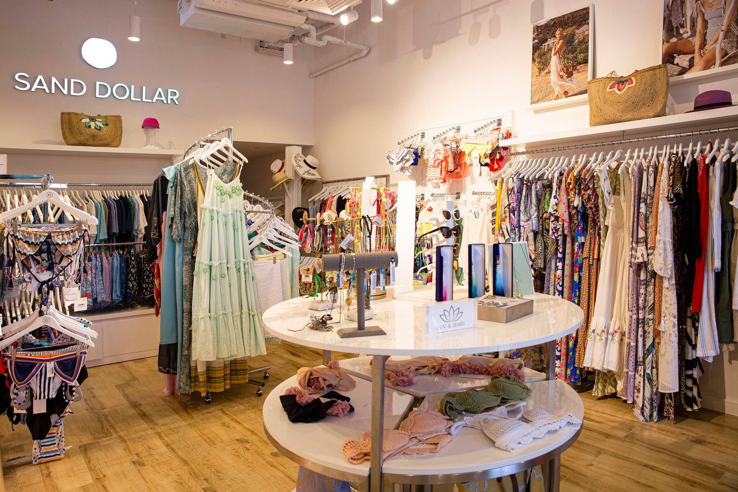 Luxury Swimwear Boutique @ 5-Star Jumeirah Al Naseem