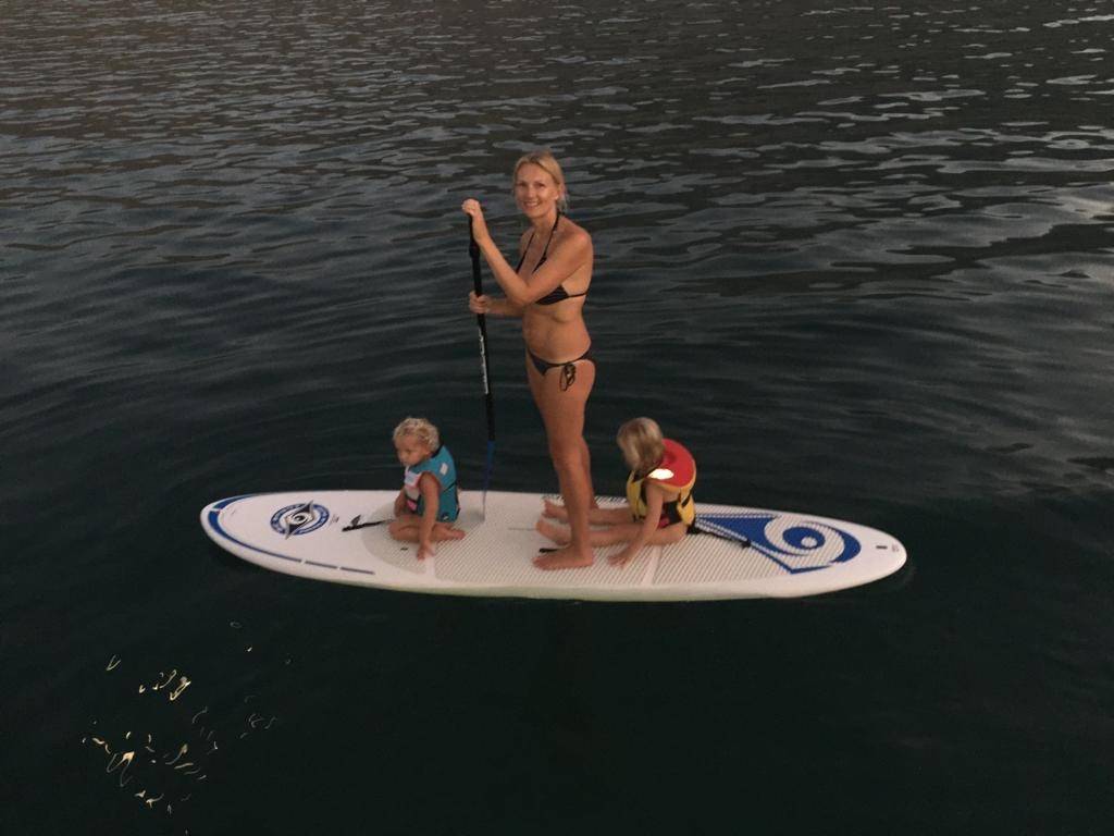 A Day In The Life Of: Sand Dollar's Owner, Lucy Gibson