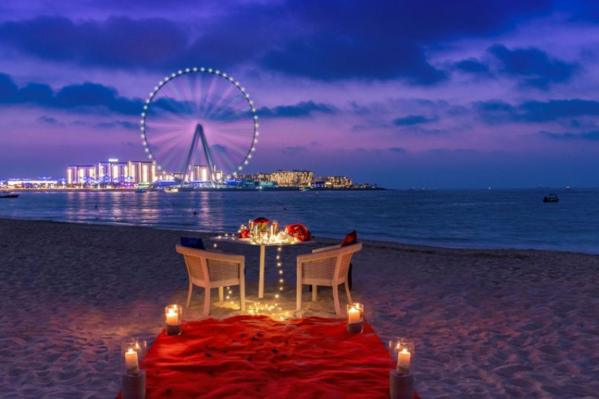 Valentine’s Day in Dubai: Beach to Dinner Outfit Ideas