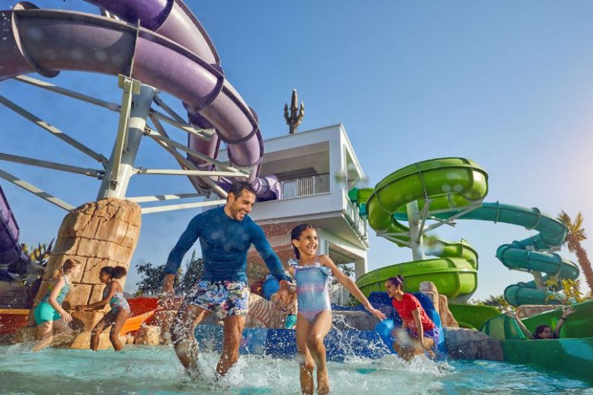 The Best Waterparks in Dubai - Where To Take Your Kids This Summer