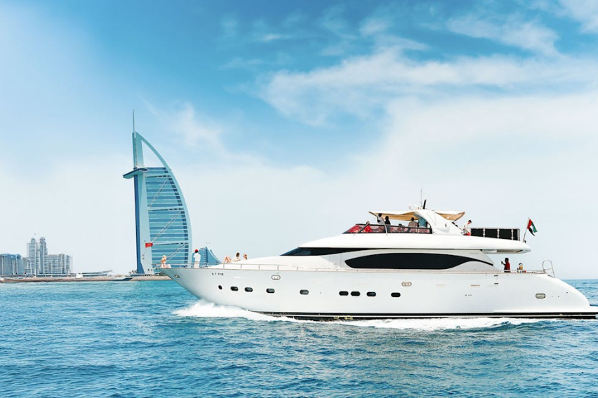 Yacht Party Essentials - The Best Resort Wear Looks