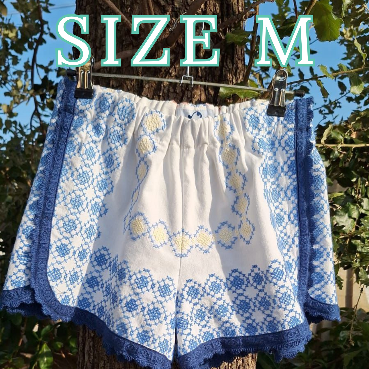 Orsina Shorts Size M