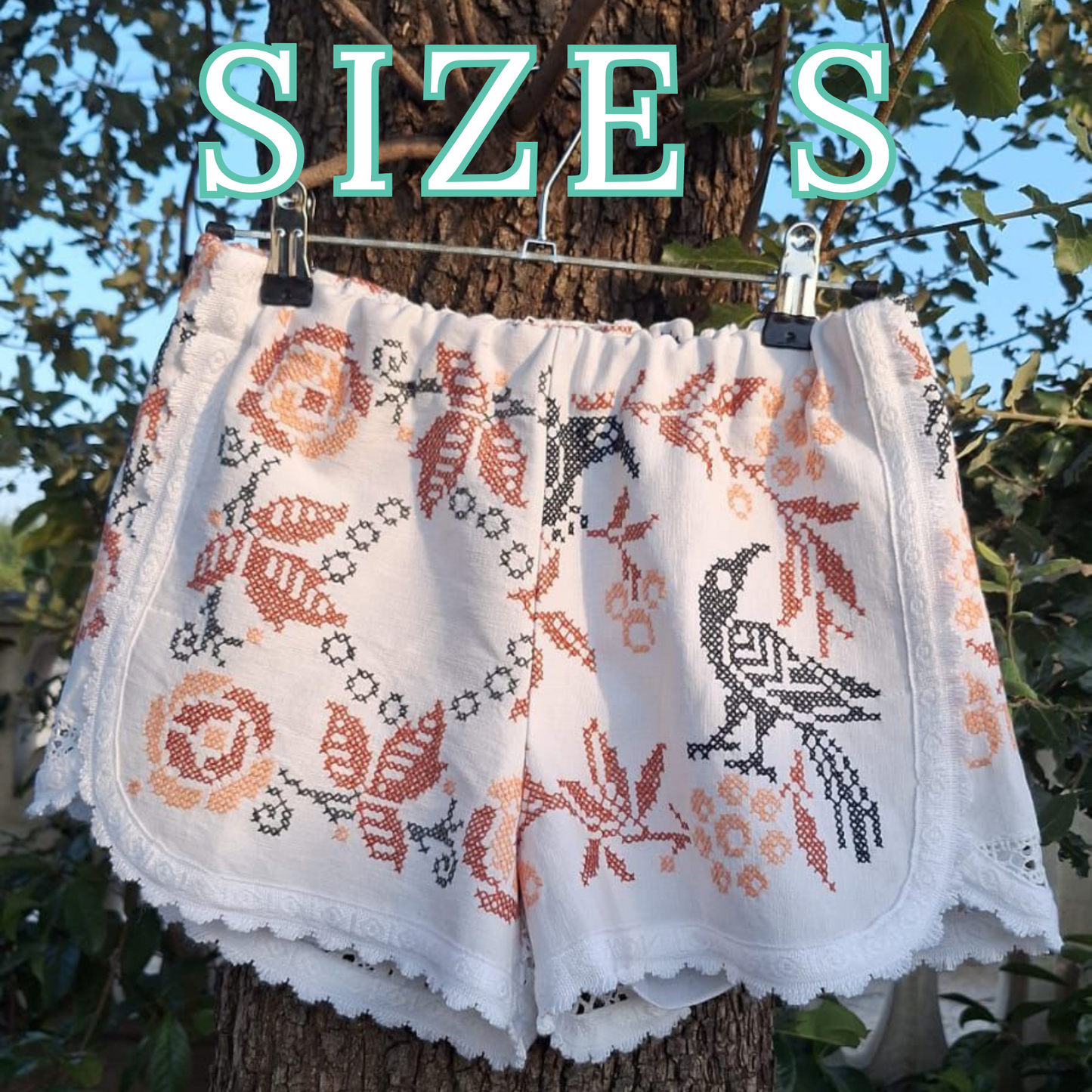 Orsina Shorts Size S