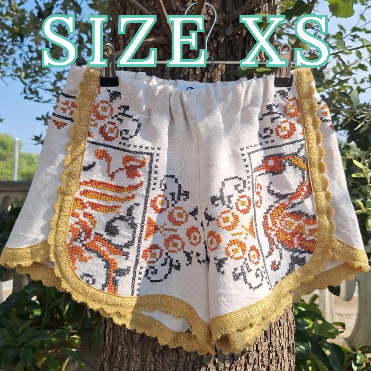 Orsina Shorts Size XS