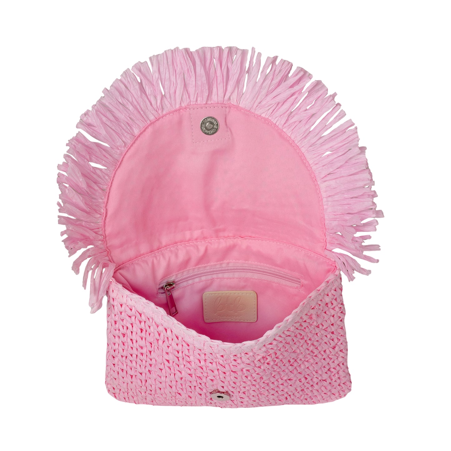 Riley Clutch Pink