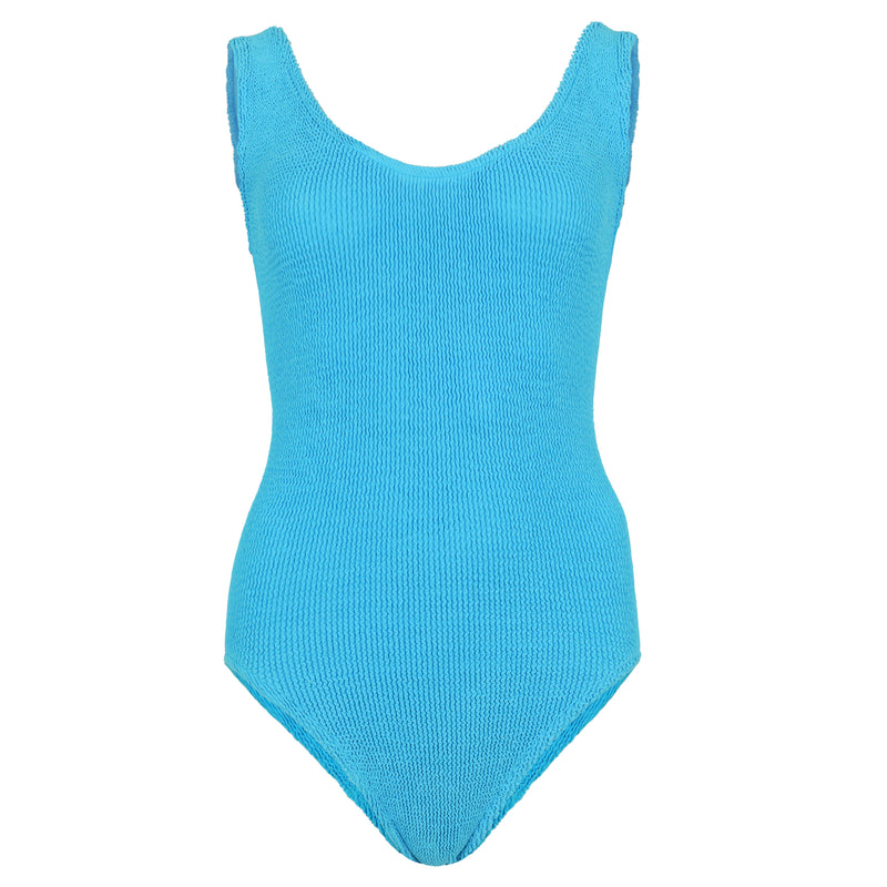 Marbella One Piece Blue Turquoise