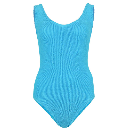 Marbella One Piece Blue Turquoise