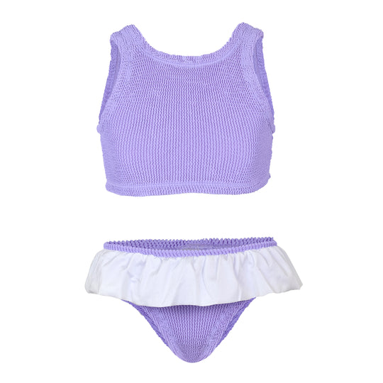 Kids Olive Bikini Lilac - ONE SIZE - Girls Bikini