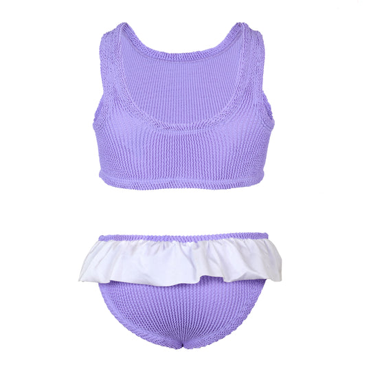 Kids Olive Bikini Lilac - ONE SIZE - Girls Bikini