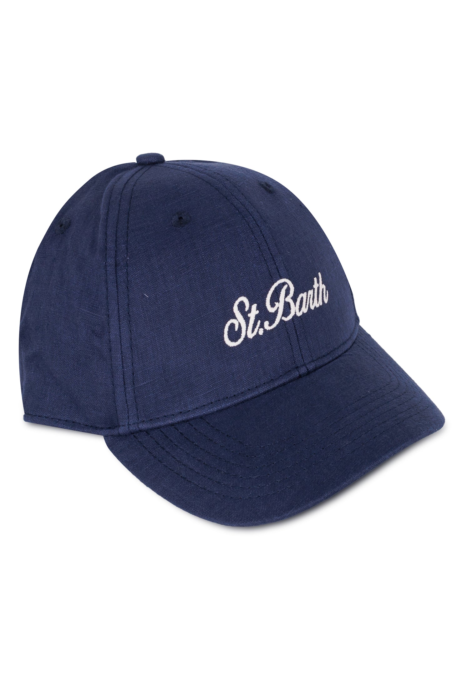 Load image into Gallery viewer, Baseball Cap Vintage Navy with Embroidery Logo
