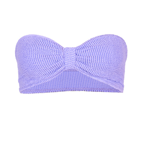 Palma Bikini Top Lilac