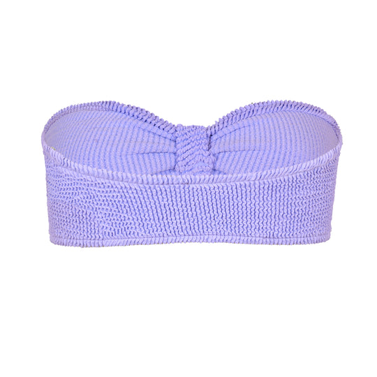 Palma Bikini Top Lilac