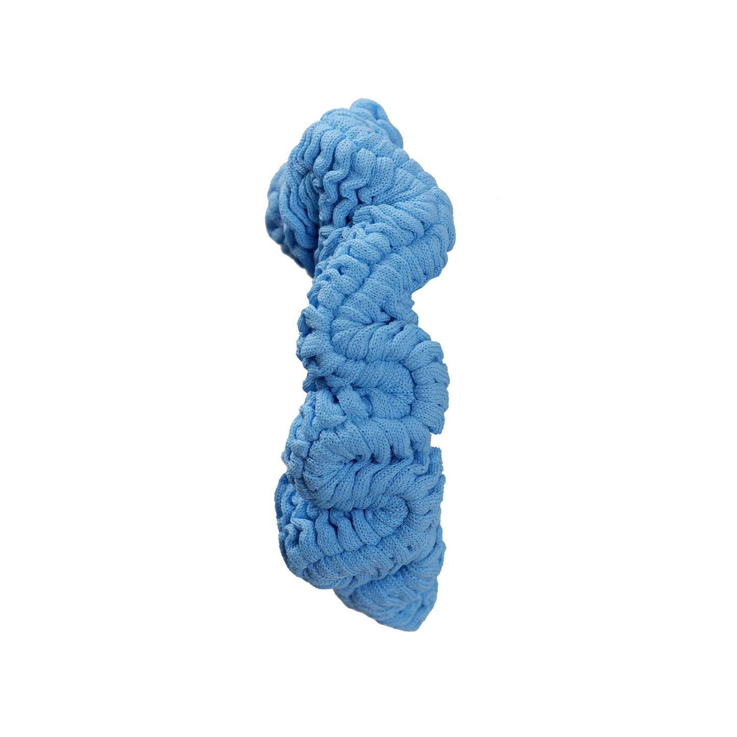 Load image into Gallery viewer, Scrunchie Sky Blue - ONE SIZE - Hair Accessories
