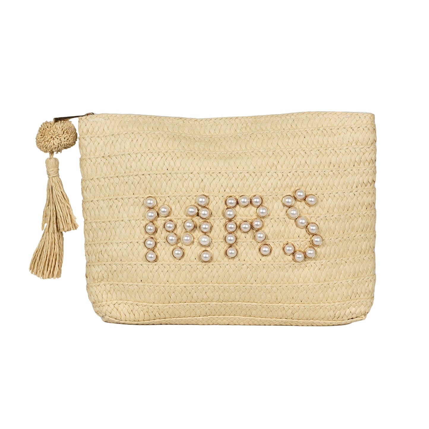 Load image into Gallery viewer, Mrs Pearl Clutch - ONE SIZE - Pouch
