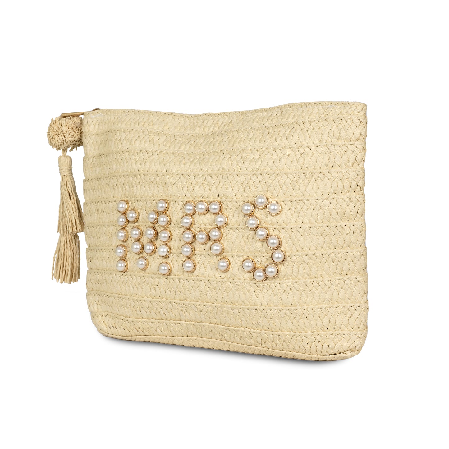 Load image into Gallery viewer, Mrs Pearl Clutch - ONE SIZE - Pouch
