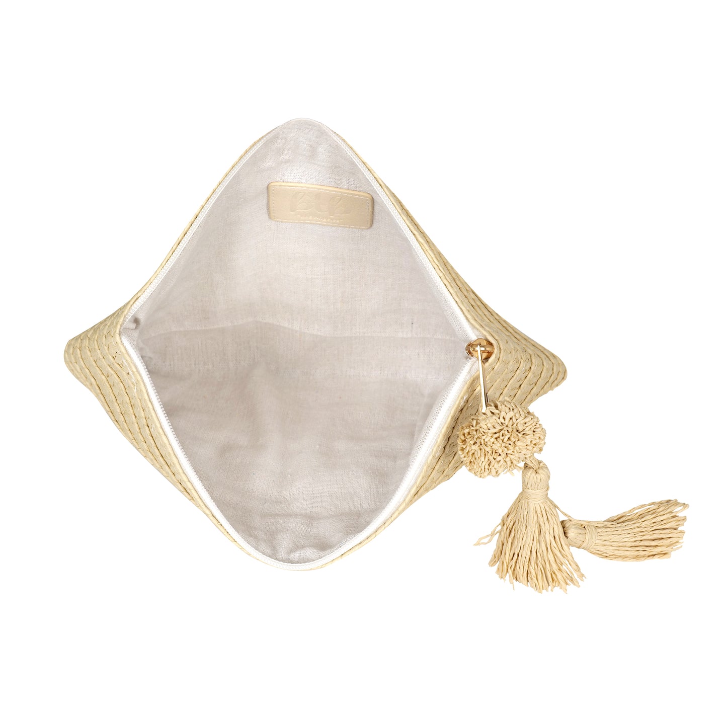 Load image into Gallery viewer, Mrs Pearl Clutch - ONE SIZE - Pouch
