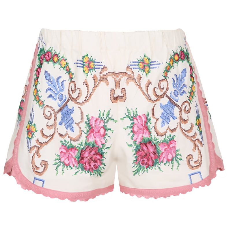 Orsina Short L Style 102