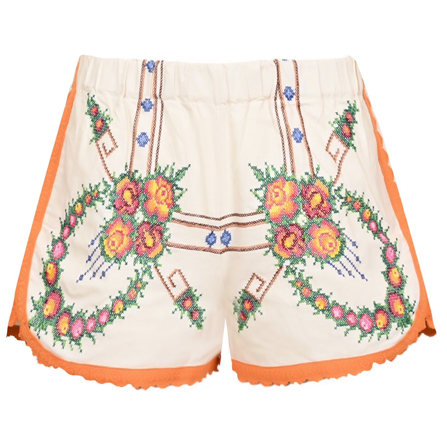 Load image into Gallery viewer, Orsina Short M Style 103 - Shorts
