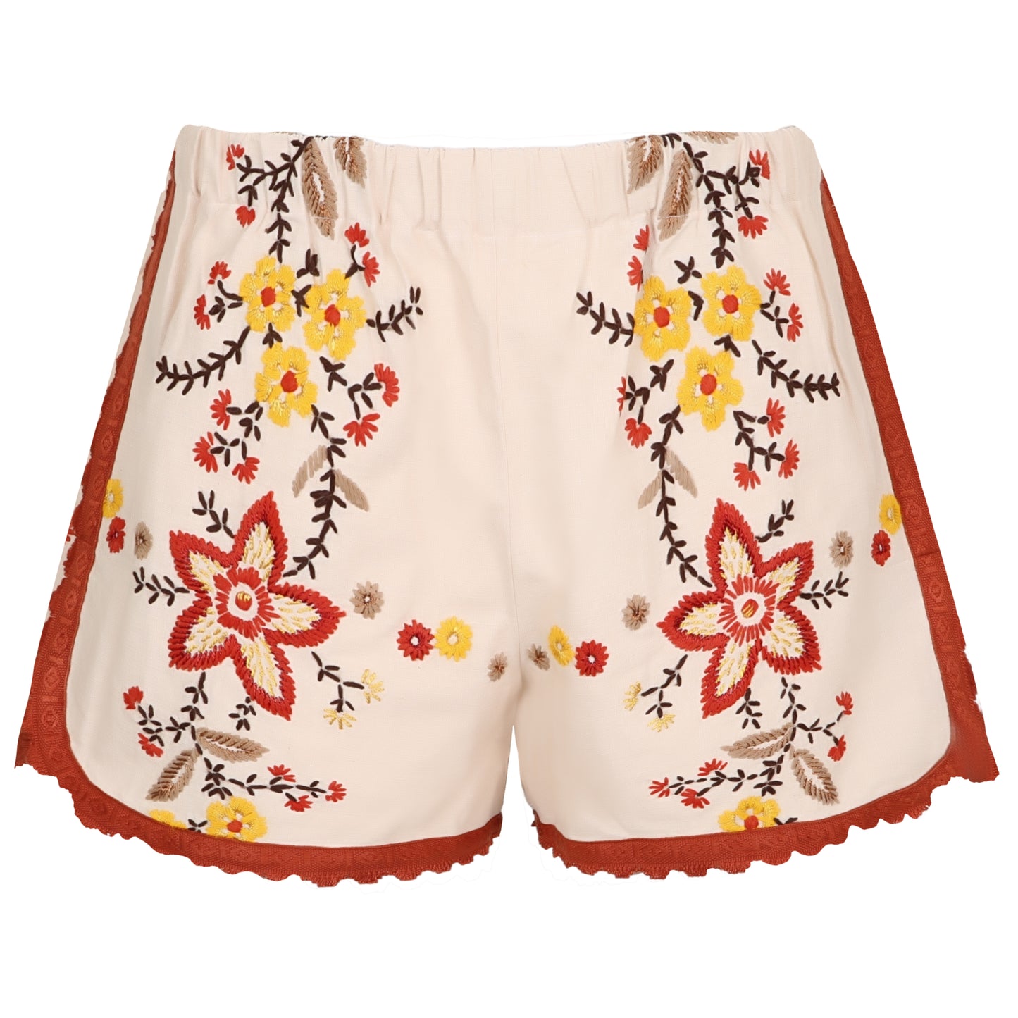 Load image into Gallery viewer, Orsina Short L Style 104 - Shorts
