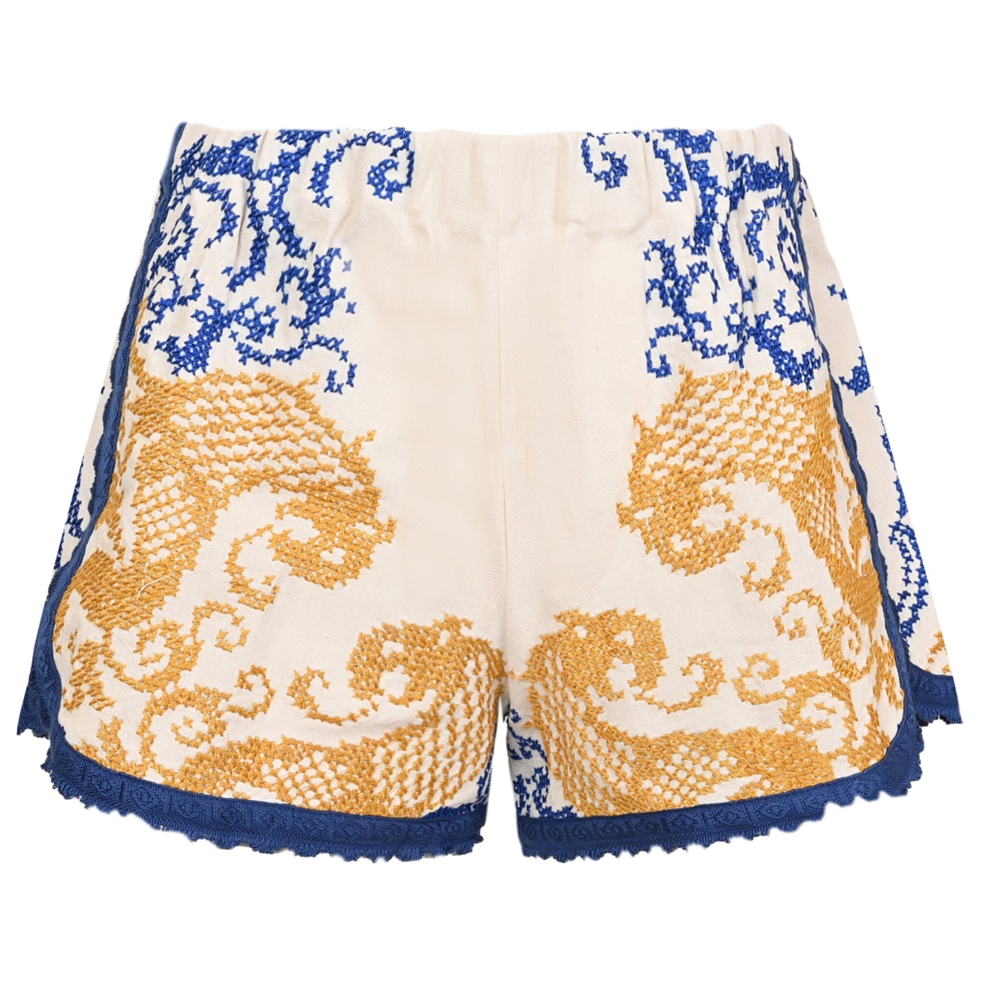 Load image into Gallery viewer, Orsina Short M Style 104 - Shorts
