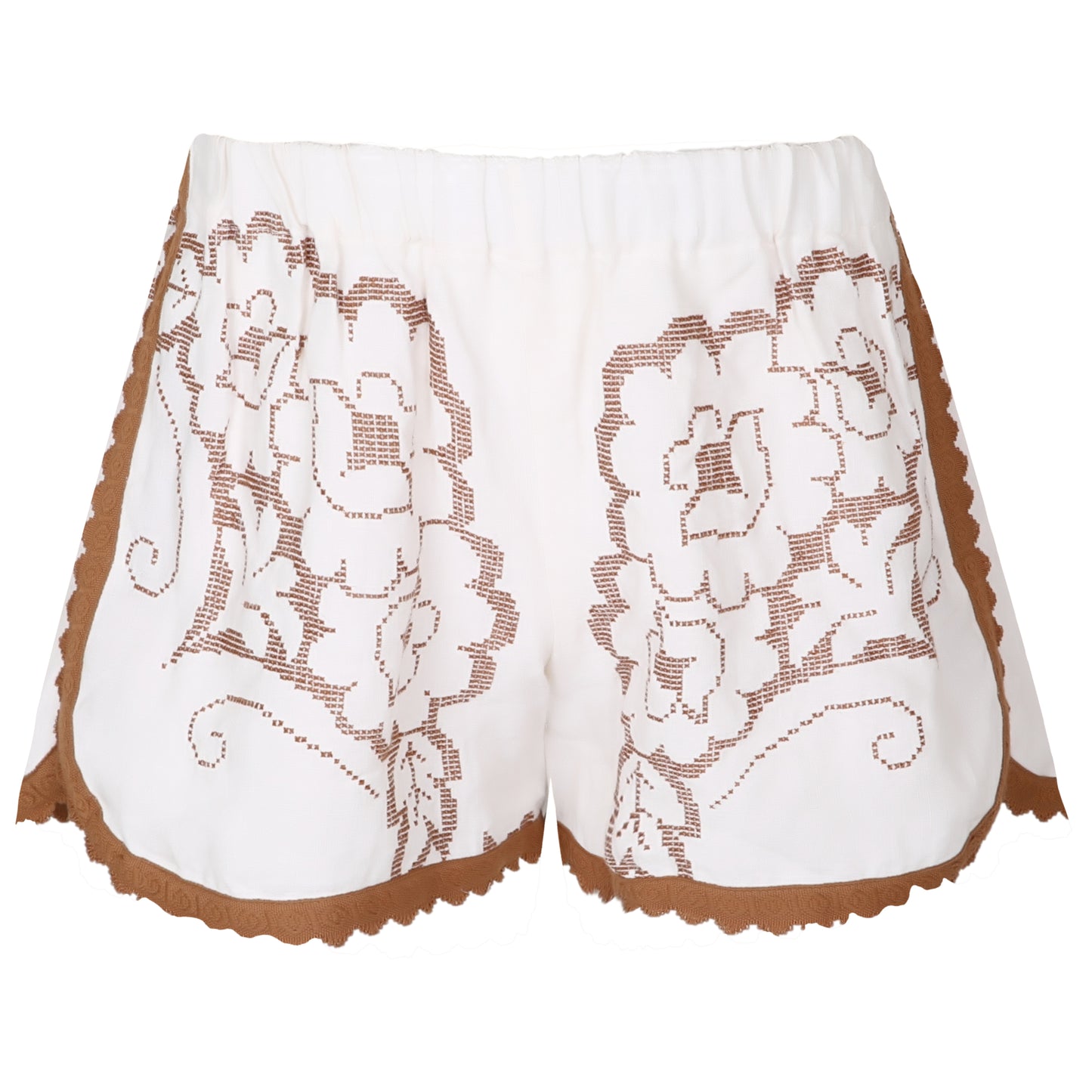 Load image into Gallery viewer, Orsina Short L Style 105 - Shorts
