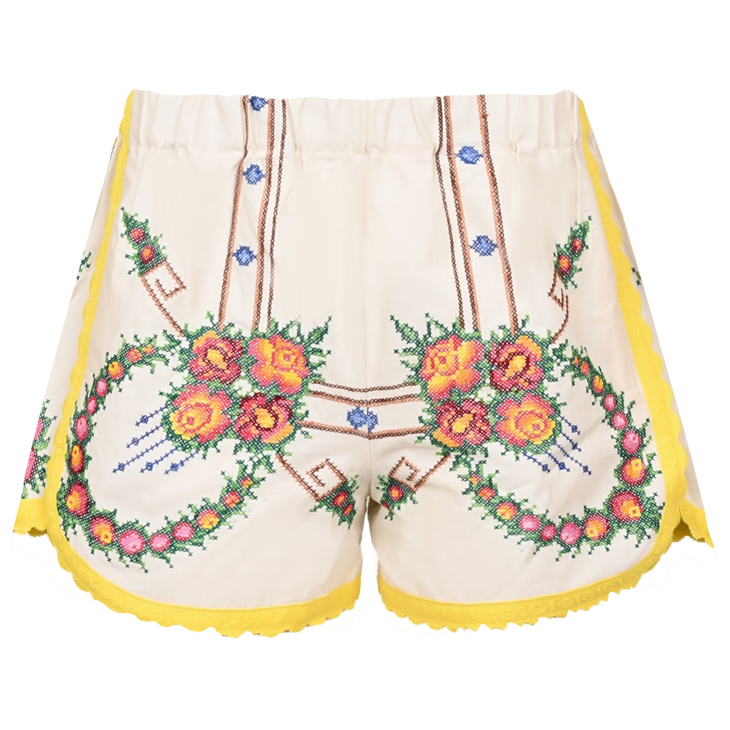 Load image into Gallery viewer, Orsina Short M Style 107 - Shorts
