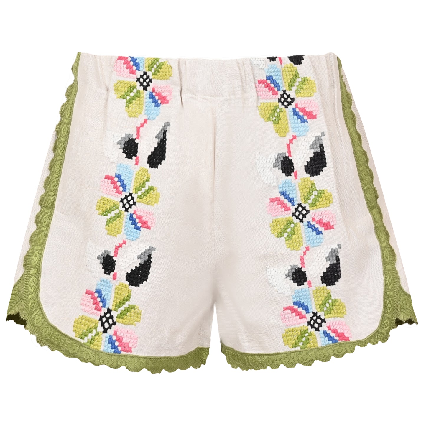 Load image into Gallery viewer, Orsina Short M Style 111 - Shorts
