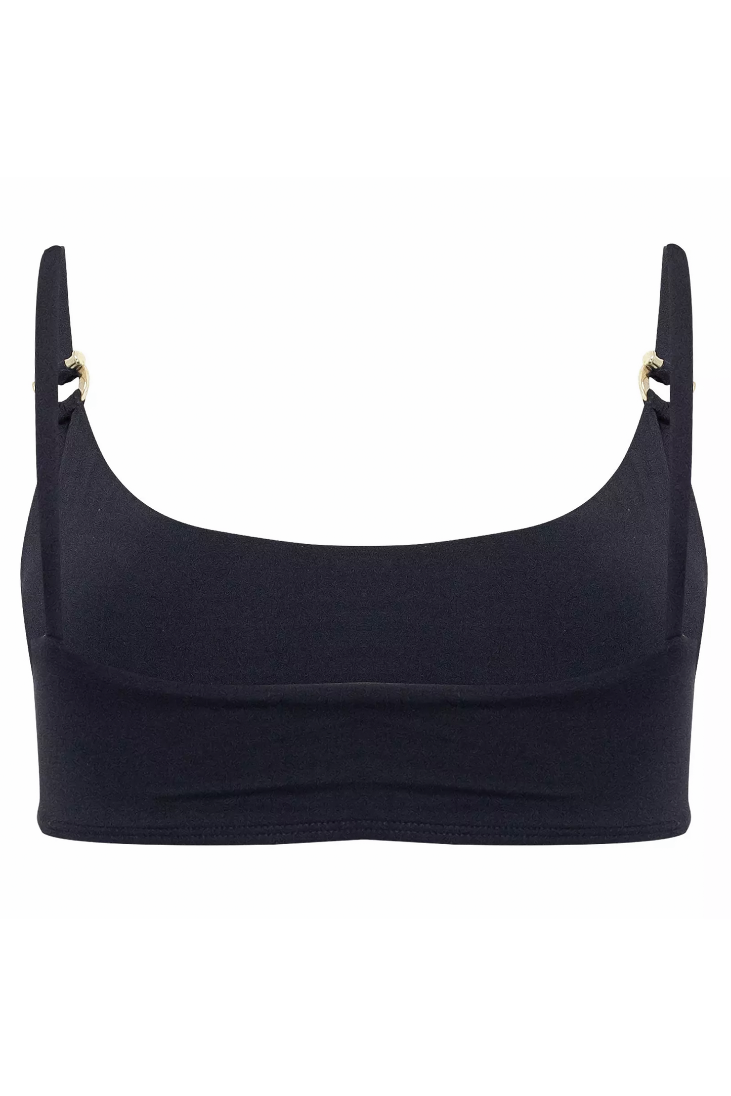 Load image into Gallery viewer, Hardware Tank Bikini Top Black - Bikini Top
