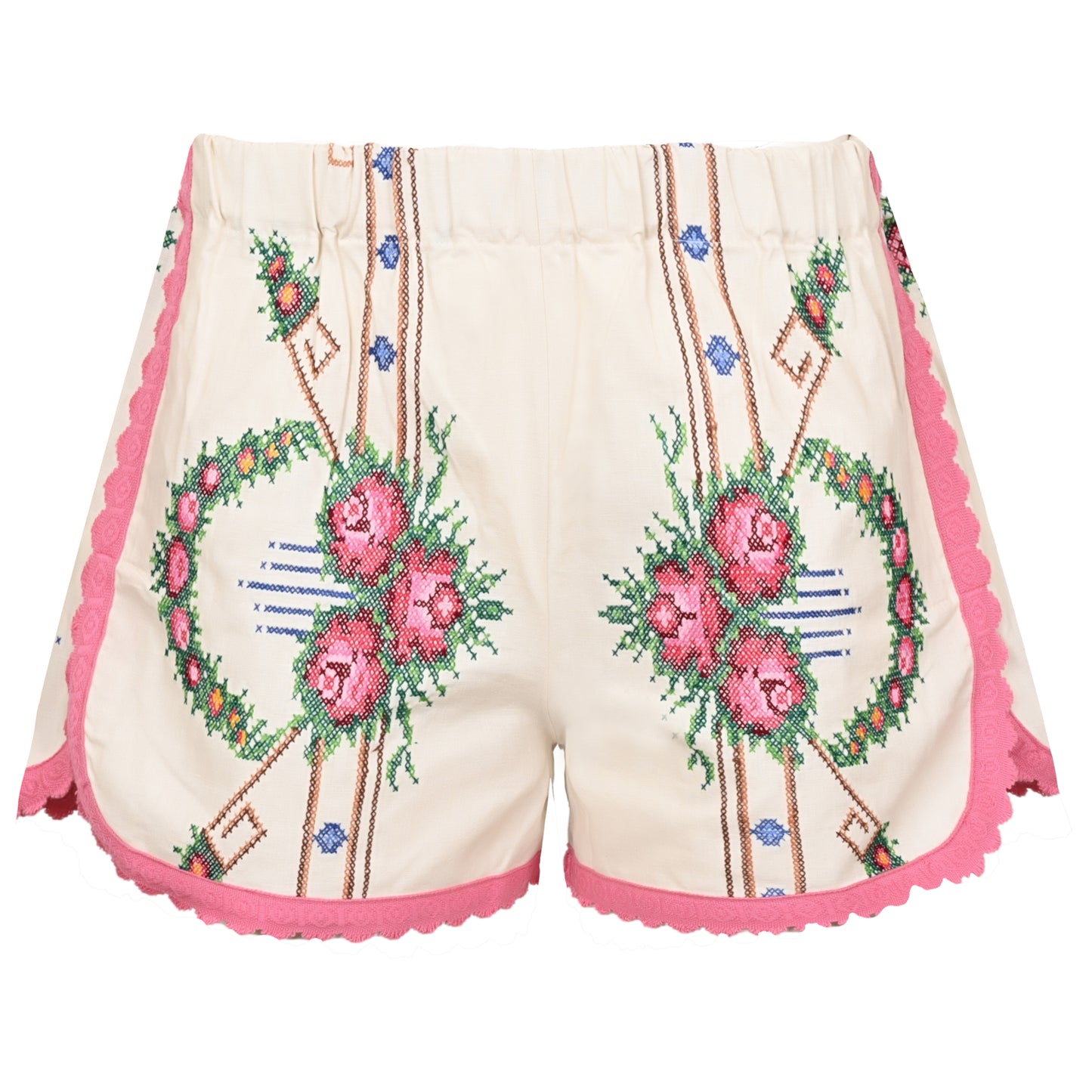 Load image into Gallery viewer, Orsina Short M Style 116 - Shorts
