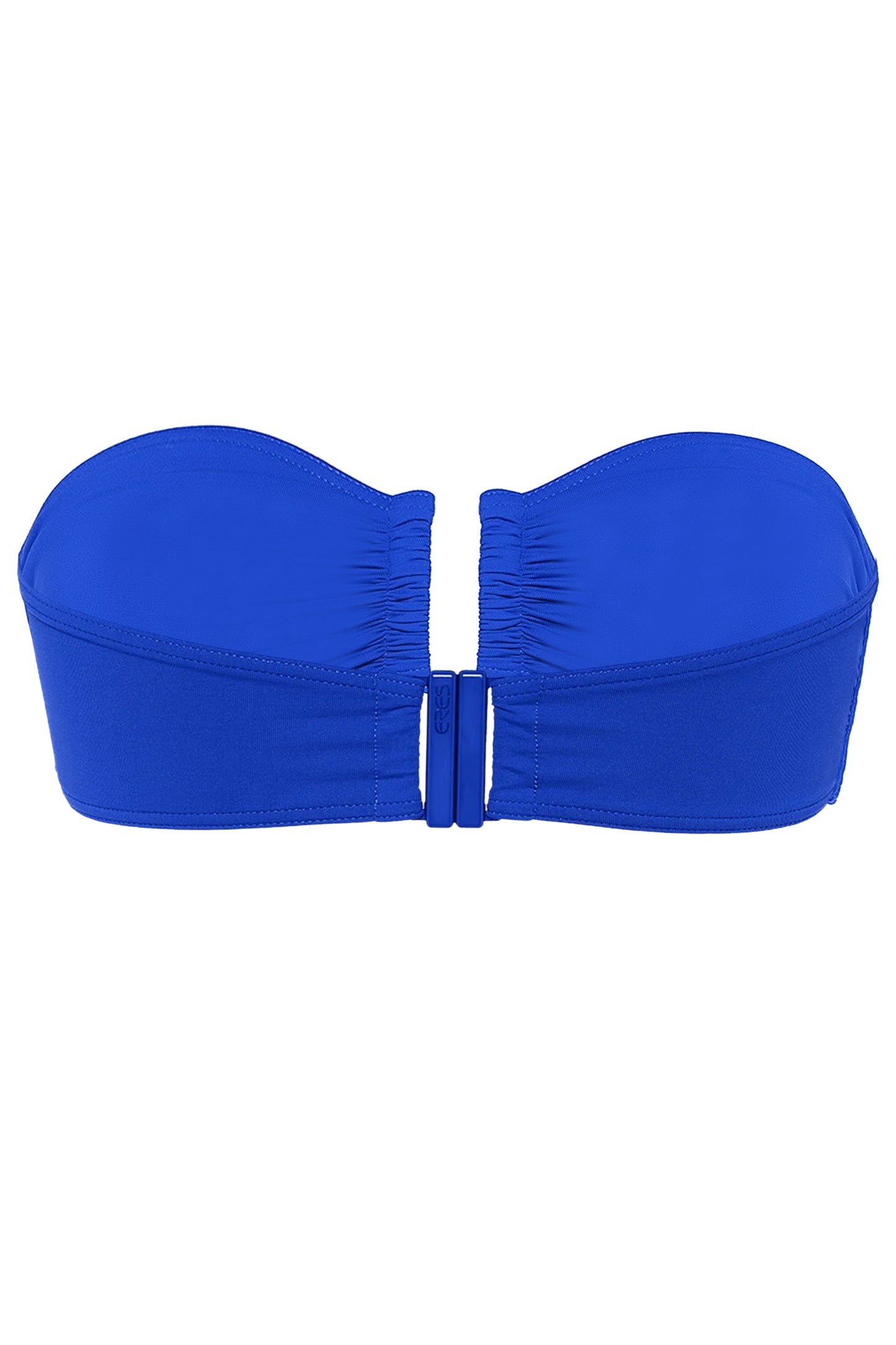 Load image into Gallery viewer, Show Bandeau Bikini Top Indigo - Bikini Top
