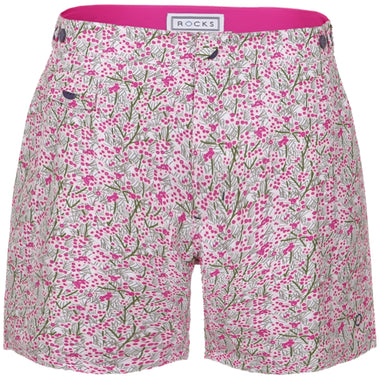 Tama Men’s Wattle Shorts - Tailored Swim Shorts