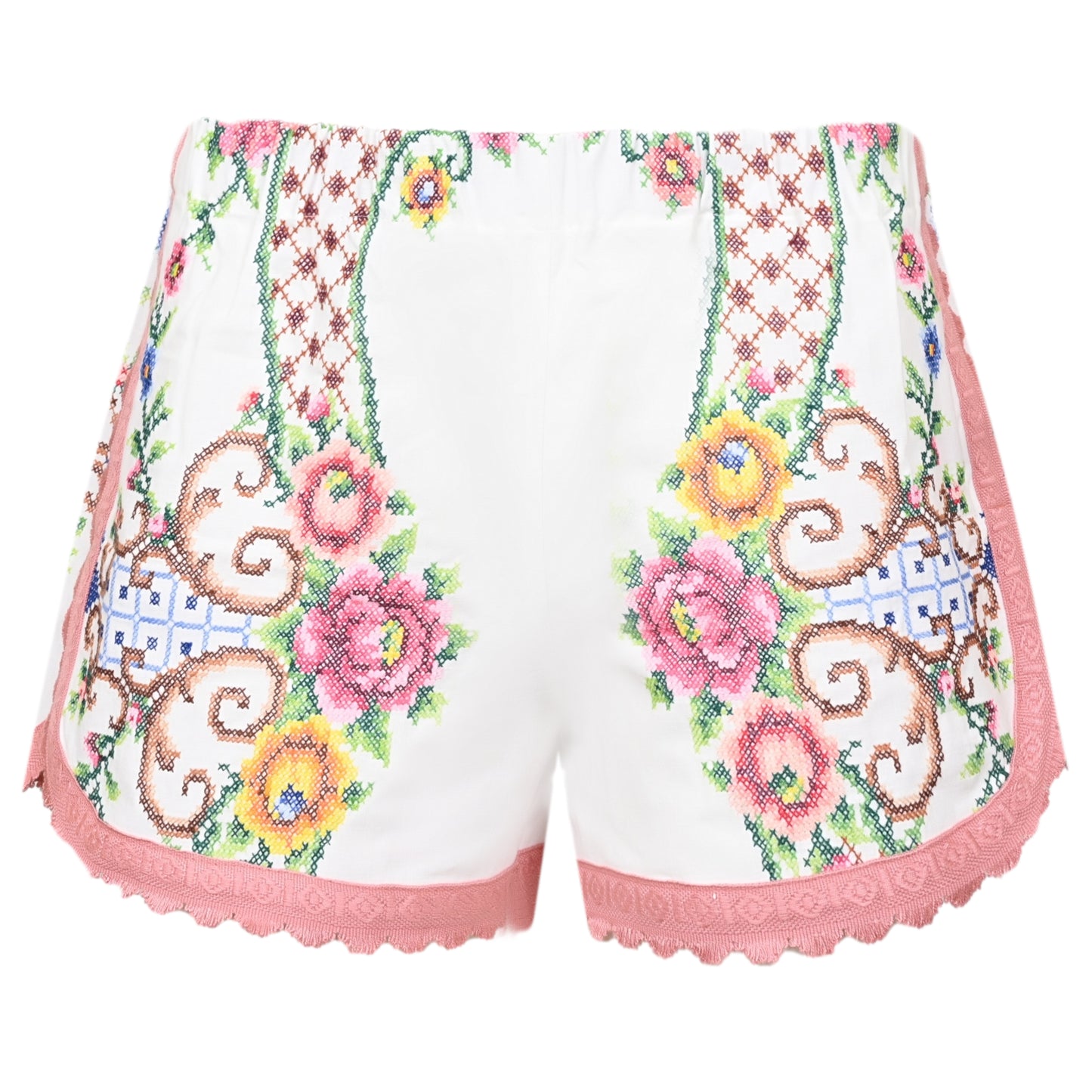 Load image into Gallery viewer, Orsina Short M Style 121 - Shorts
