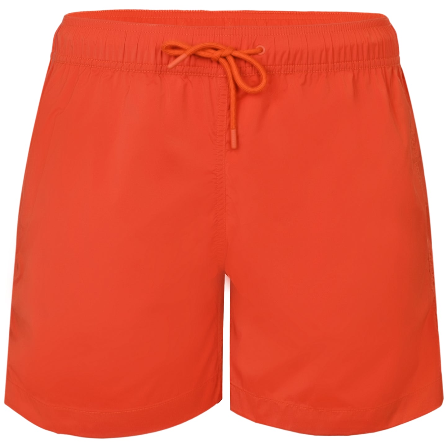 Load image into Gallery viewer, Salvador Elasticated Swimshorts Burnt Orange - Swim Shorts
