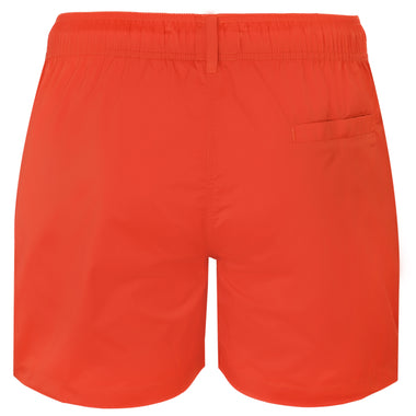 Salvador Elasticated Swimshorts Burnt Orange - Swim Shorts