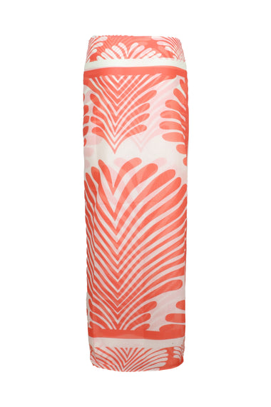 Sarong Pareo Agatha - ONE SIZE - Sarong