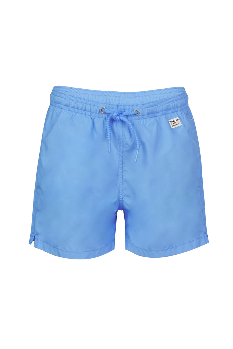 Jean Lighting Pantone Swim Shorts Cloud Blue